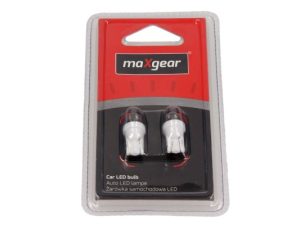 Bec semnalizator HONDA HR-V (GH_) 1.6 16V (GH1, GH3) benzina 105 cai MAXGEAR 78-0161SET