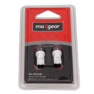 Bec semnalizator HONDA CIVIC V Hatchback (EG) 1.3 16V (EG3) benzina 75 cai MAXGEAR 78-0161SET