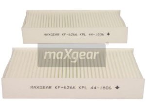 Filtru polen HONDA HR-V (GH_) 1.6 16V (GH1, GH3) benzina 105 cai MAXGEAR 26-1191