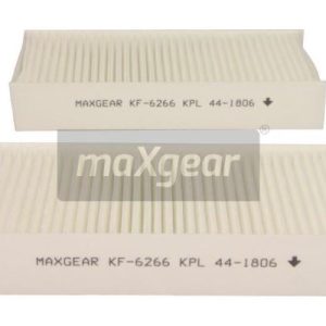 Filtru polen HONDA HR-V (GH_) 1.6 16V (GH1, GH3) benzina 105 cai MAXGEAR 26-1191