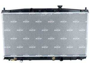 Radiator racire motor HONDA CR-Z (ZF) 1.5 IMA (ZF1) benzina/elector 124 cai NRF 59066