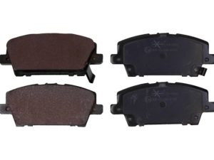 Placute frana HONDA CIVIC VIII limuzina (FD, FA) 1.3 (FD3) benzina 116 cai MAXGEAR 19-0882