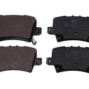Placute frana HONDA CIVIC VIII Hatchback (FN, FK) 1.4 (FK1) benzina 83 cai MAXGEAR 19-0883