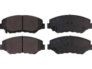 Placute frana HONDA CIVIC X hatchback (FC_, FK_) 1.0 VTEC (FK6) benzina 129 cai MAXGEAR 19-1126