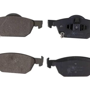 Placute frana HONDA CIVIC X hatchback (FC_, FK_) 1.0 VTEC (FK6) benzina 129 cai MAXGEAR 19-1545