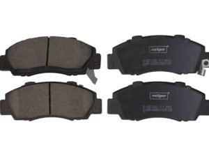 Placute frana HONDA CIVIC VI Aerodeck (MB, MC) 1.8 16V (MC2) benzina 169 cai MAXGEAR 19-1825