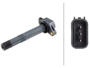 Bobina de inductie HONDA CIVIC VII Hatchback (EU, EP, EV) 2.0 Type-R (EP3) benzina 200 cai HELLA 5DA 230 036-201