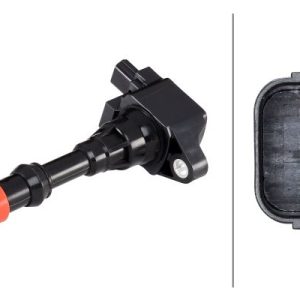 Bobina de inductie HONDA CIVIC VII limuzina (ES, ET) 1.3 IMA (ED9, ES9) benzina/elector 83 cai HELLA 5DA 358 000-091