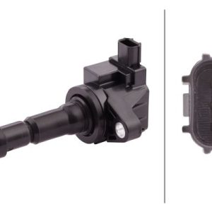 Bobina de inductie HONDA CIVIC IX (FK) 1.4 i-VTEC (FK1) benzina 99 cai HELLA 5DA 358 000-131