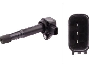 Bobina de inductie HONDA CIVIC VII limuzina (ES, ET) 1.4 (ES4) benzina 90 cai HELLA 5DA 358 000-451