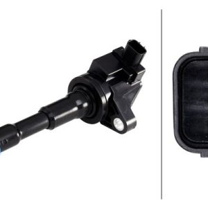 Bobina de inductie HONDA CIVIC VIII limuzina (FD, FA) 1.3 IMA (FA3, FD3) benzina/elector 95 cai HELLA 5DA 358 057-231