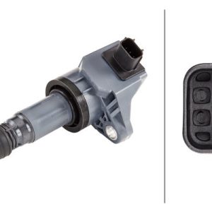 Bobina de inductie HONDA CIVIC IX Tourer (FK) 1.8 i-VTEC (FK2) benzina 141 cai HELLA 5DA 358 057-511