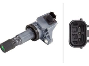 Bobina de inductie HONDA CIVIC X limuzina (FC_) 1.6 i-VTEC (FC5) benzina 125 cai HELLA 5DA 358 057-511
