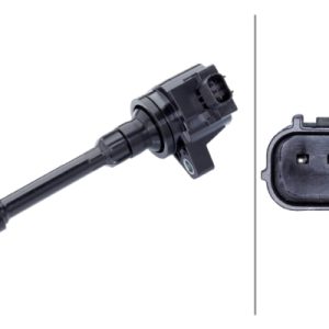 Bobina de inductie HONDA CIVIC X hatchback (FC_, FK_) 1.0 VTEC (FK6) benzina 129 cai HELLA 5DA 358 168-191