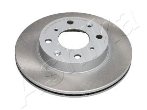 Disc frana HONDA CIVIC III Hatchback (AL, AJ, AG, AH) 1.5 GL (AH) benzina 86 cai ASHIKA 60-04-413C