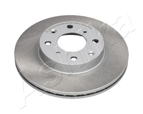 Disc frana HONDA CIVIC IV Hatchback (EC, ED, EE, EF) 1.5 i 16V (ED6) benzina 90 cai ASHIKA 60-04-419C
