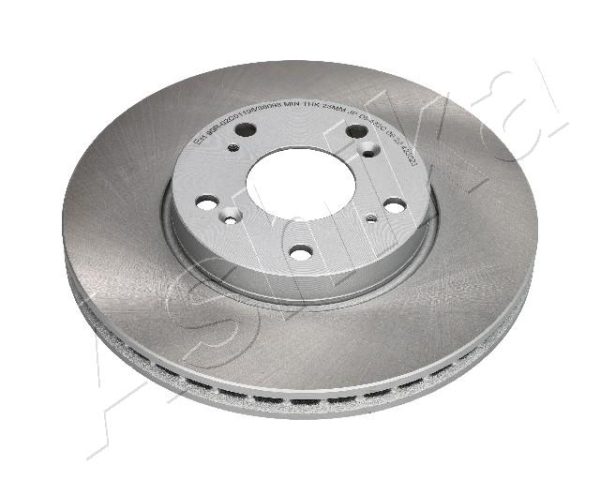 Disc frana HONDA CIVIC VIII limuzina (FD, FA) 1.8 (FD1, FD7, FA1) benzina 140 cai ASHIKA 60-04-432C