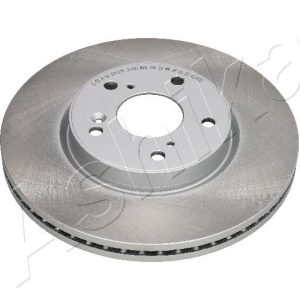 Disc frana HONDA CIVIC X hatchback (FC_, FK_) 1.5 VTEC (FK7) benzina 182 cai ASHIKA 60-04-439C