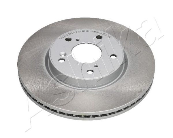 Disc frana HONDA CIVIC X hatchback (FC_, FK_) 1.5 VTEC (FK7) benzina 182 cai ASHIKA 60-04-439C