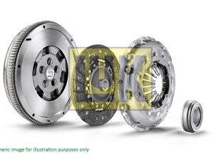 Kit ambreiaj HONDA CIVIC VIII Hatchback (FN, FK) 2.2 CTDi (FK3) diesel 140 cai LUK 600 0288 00