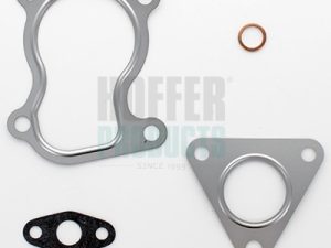 Set montaj turbocompresor HONDA CIVIC VI Fastback (MA, MB) 2.0 TDiC (MB7) diesel 101 cai HOFFER 60720