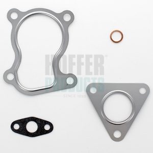Set montaj turbocompresor HONDA CIVIC VI Fastback (MA, MB) 2.0 TDiC (MB7) diesel 101 cai HOFFER 60720