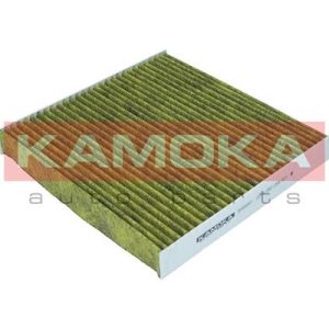 Filtru polen HONDA CIVIC VIII limuzina (FD, FA) 1.3 IMA (FA3, FD3) benzina/elector 95 cai KAMOKA 6080087