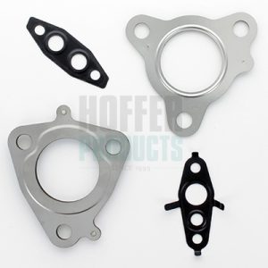 Set montaj turbocompresor HONDA CIVIC VIII Hatchback (FN, FK) 2.2 CTDi (FK3) diesel 140 cai HOFFER 60823