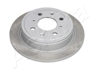 Disc frana HONDA CIVIC V limuzina (EG, EH) 1.5 i 16V (EG8) benzina 94 cai ASHIKA 61-04-402C