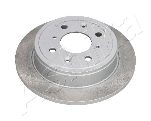 Disc frana HONDA CIVIC V limuzina (EG, EH) 1.5 i 16V (EG8) benzina 94 cai ASHIKA 61-04-402C