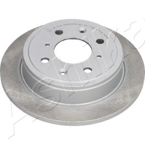 Disc frana HONDA CIVIC VI Fastback (MA, MB) 1.6 i Vtec (MB1) benzina 126 cai ASHIKA 61-04-402C