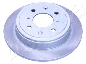 Disc frana HONDA CIVIC V limuzina (EG, EH) 1.5 benzina 90 cai ASHIKA 61-04-409C