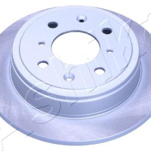 Disc frana HONDA CIVIC V limuzina (EG, EH) 1.5 benzina 90 cai ASHIKA 61-04-409C