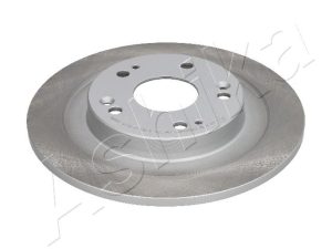 Disc frana HONDA CIVIC IX (FK) 1.4 i-VTEC (FK1) benzina 99 cai ASHIKA 61-04-423C