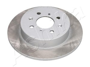 Disc frana HONDA CIVIC VII limuzina (ES, ET) 1.3 IMA (ED9, ES9) benzina/elector 83 cai ASHIKA 61-04-495C
