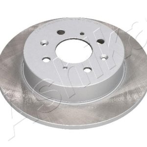 Disc frana HONDA CIVIC VII Hatchback (EU, EP, EV) 1.4 i (EP1, EU7) benzina 75 cai ASHIKA 61-04-495C