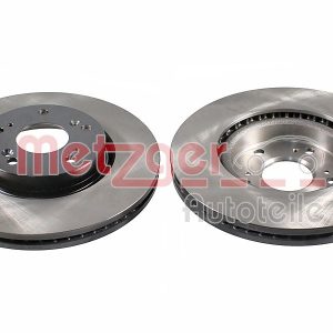 Disc frana HONDA CIVIC X hatchback (FC_, FK_) 1.5 VTEC (FK7) benzina 182 cai METZGER 6111027