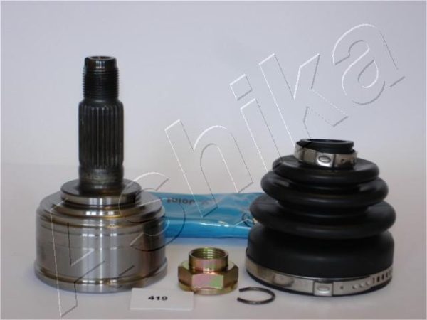 Cap planetara HONDA CIVIC IV Hatchback (EC, ED, EE, EF) 1.4 L (EC9) benzina 90 cai ASHIKA 62-04-419