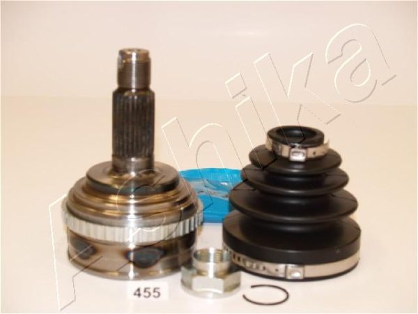 Cap planetara HONDA HR-V (GH_) 1.6 16V (GH1, GH3) benzina 105 cai ASHIKA 62-04-455