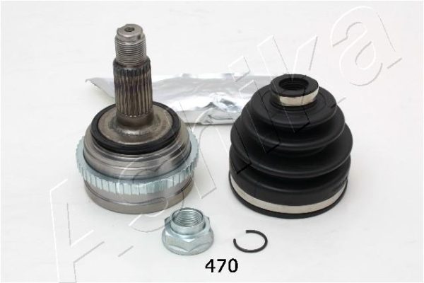 Cap planetara HONDA CIVIC VI Hatchback (EJ, EK) 1.4 i (EJ9) benzina 75 cai ASHIKA 62-04-470