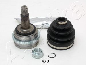Cap planetara HONDA CIVIC VI Aerodeck (MB, MC) 1.5 16V (MB9) benzina 114 cai ASHIKA 62-04-470