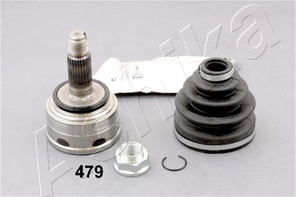 Cap planetara HONDA CIVIC VI Aerodeck (MB, MC) 1.4 16V (MB8) benzina 75 cai ASHIKA 62-04-479