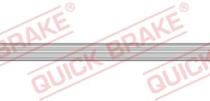 Furtun frana HONDA CIVIC VIII Hatchback (FN, FK) 1.4 (FK1) benzina 83 cai QUICK BRAKE 62.016