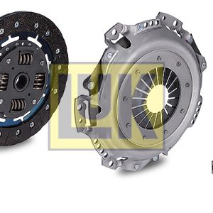Kit ambreiaj HONDA CIVIC IV Hatchback (EC, ED, EE, EF) 1.4 L (EC9) benzina 90 cai LUK 621 1834 60
