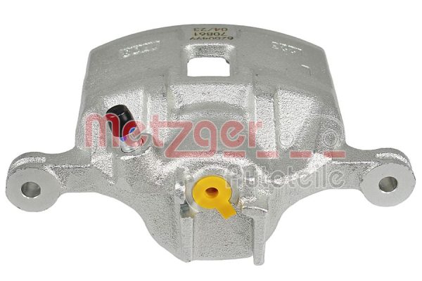 Etrier frana HONDA CIVIC V Hatchback (EG) 1.3 16V (EG3) benzina 75 cai METZGER 6260499