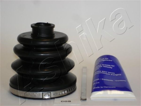 Ansamblu burduf articulatie planetara HONDA CIVIC V limuzina (EG, EH) 1.6 16V Vtec (EH9) benzina 125 cai ASHIKA 63-00-005