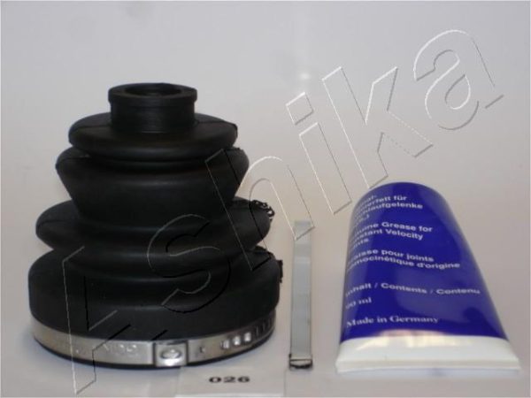 Ansamblu burduf articulatie planetara HONDA CIVIC IV Hatchback (EC, ED, EE, EF) 1.3 16V Cat (EC8) benzina 75 cai ASHIKA 63-00-026