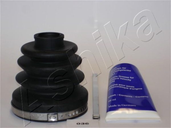 Ansamblu burduf articulatie planetara HONDA CIVIC VI limuzina (EJ, EK, SO) 1.6 VTi (EK4, SO4) benzina 160 cai ASHIKA 63-00-036