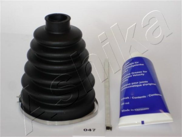 Ansamblu burduf articulatie planetara HONDA CIVIC VIII limuzina (FD, FA) 1.3 IMA (FA3, FD3) benzina/elector 95 cai ASHIKA 63-00-047