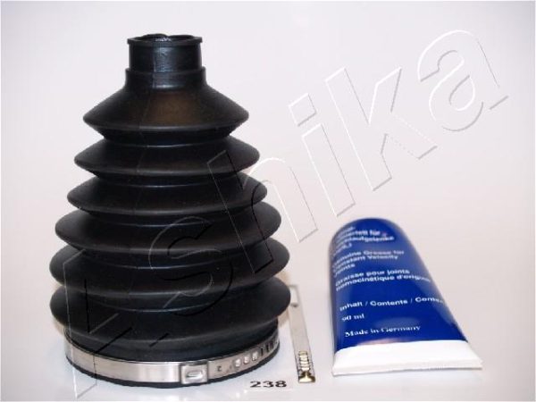 Ansamblu burduf articulatie planetara HONDA CIVIC VI limuzina (EJ, EK, SO) 1.6 VTi (EK4, SO4) benzina 160 cai ASHIKA 63-02-238